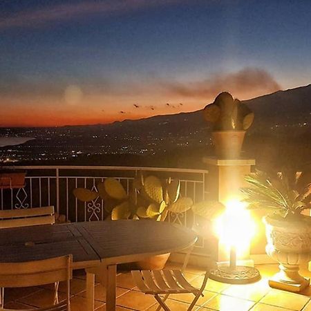 Etna Apartment Таормина Экстерьер фото