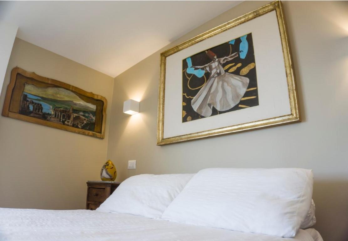 Etna Apartment Таормина Экстерьер фото