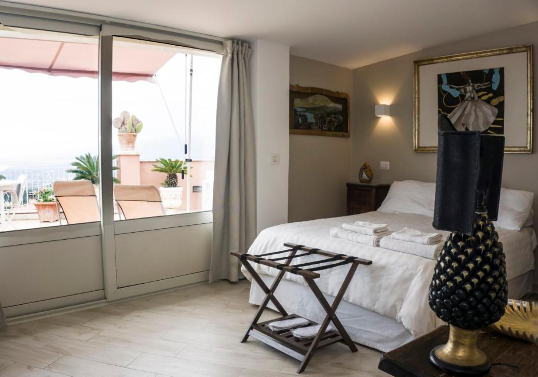 Etna Apartment Таормина Экстерьер фото