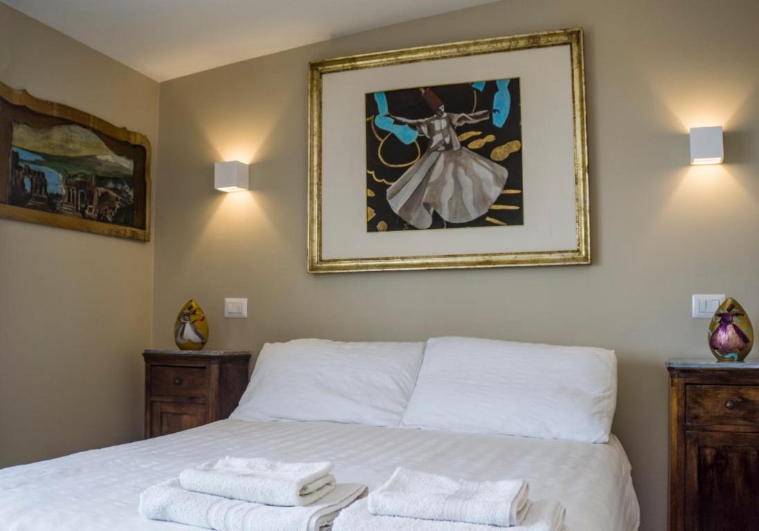 Etna Apartment Таормина Экстерьер фото