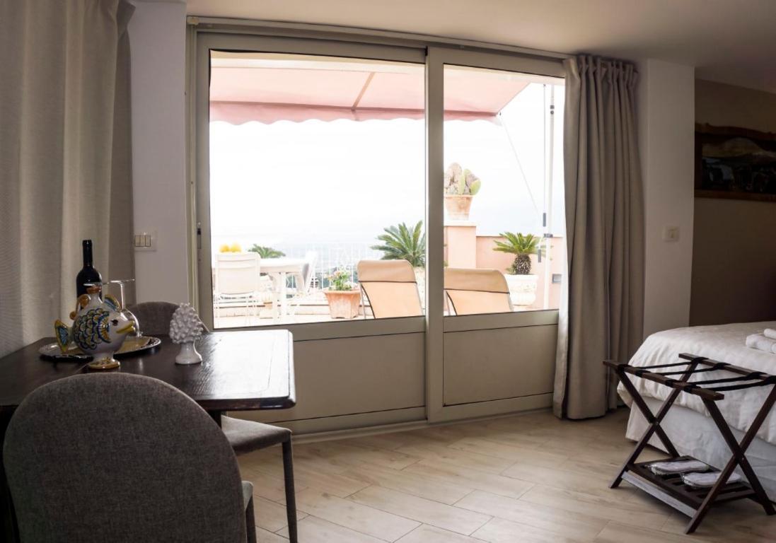 Etna Apartment Таормина Экстерьер фото