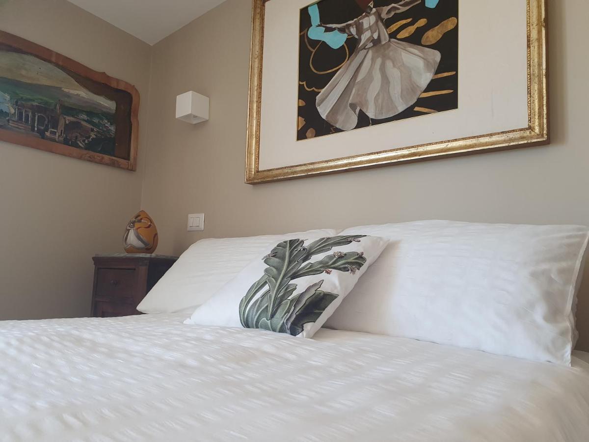 Etna Apartment Таормина Экстерьер фото