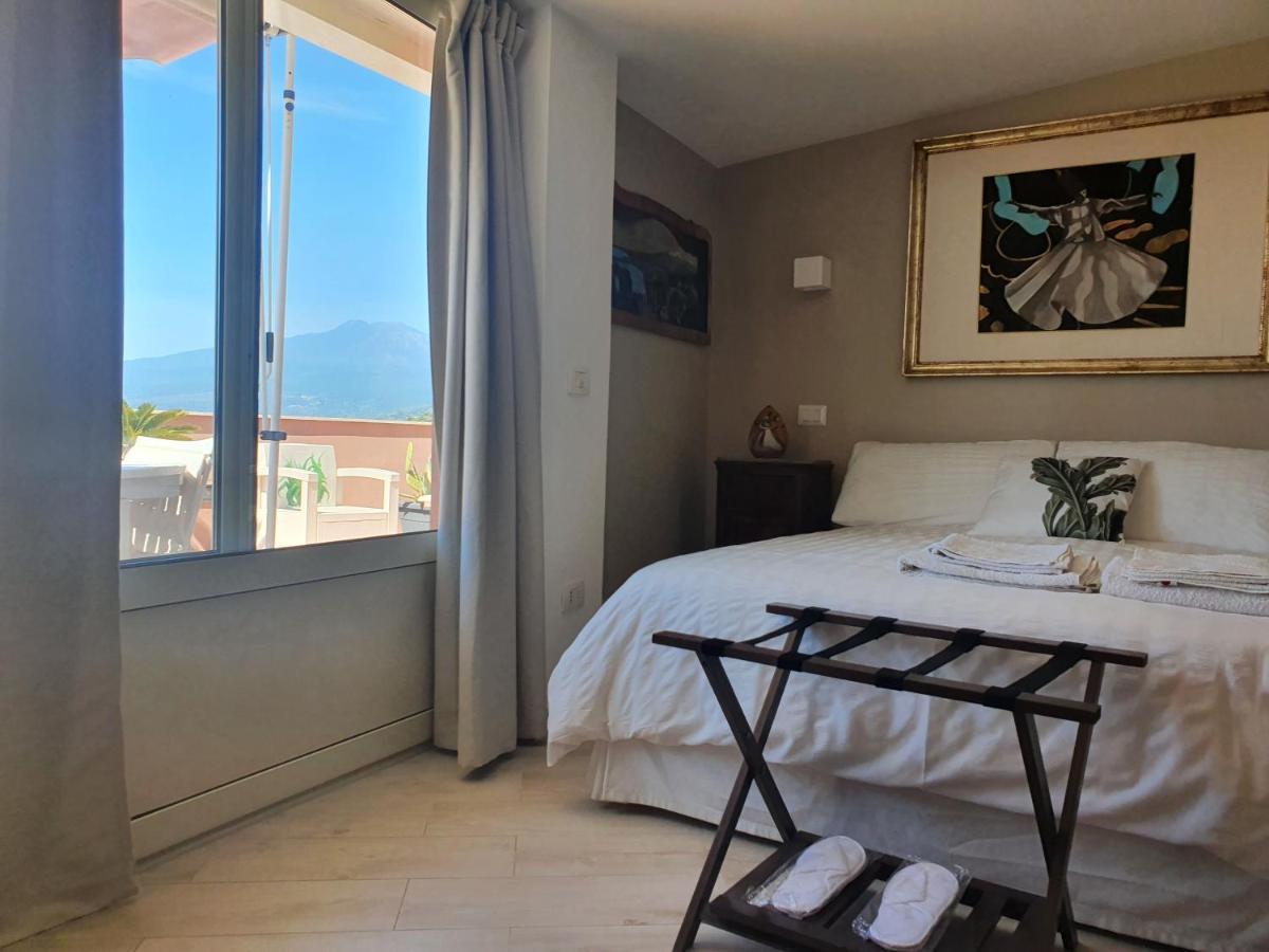 Etna Apartment Таормина Экстерьер фото