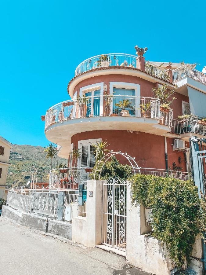 Etna Apartment Таормина Экстерьер фото