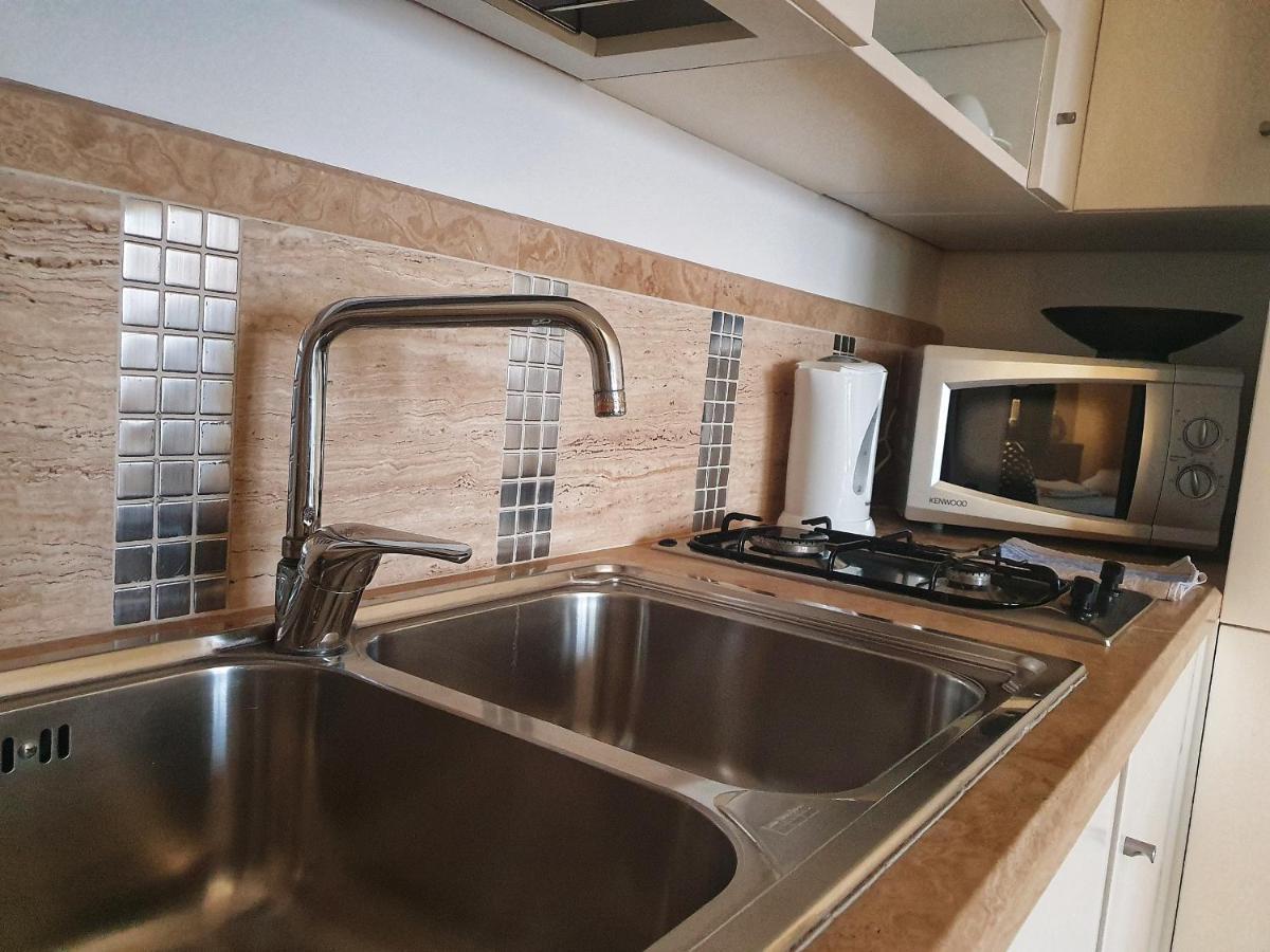 Etna Apartment Таормина Экстерьер фото