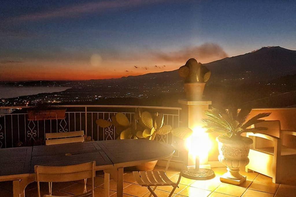 Etna Apartment Таормина Экстерьер фото