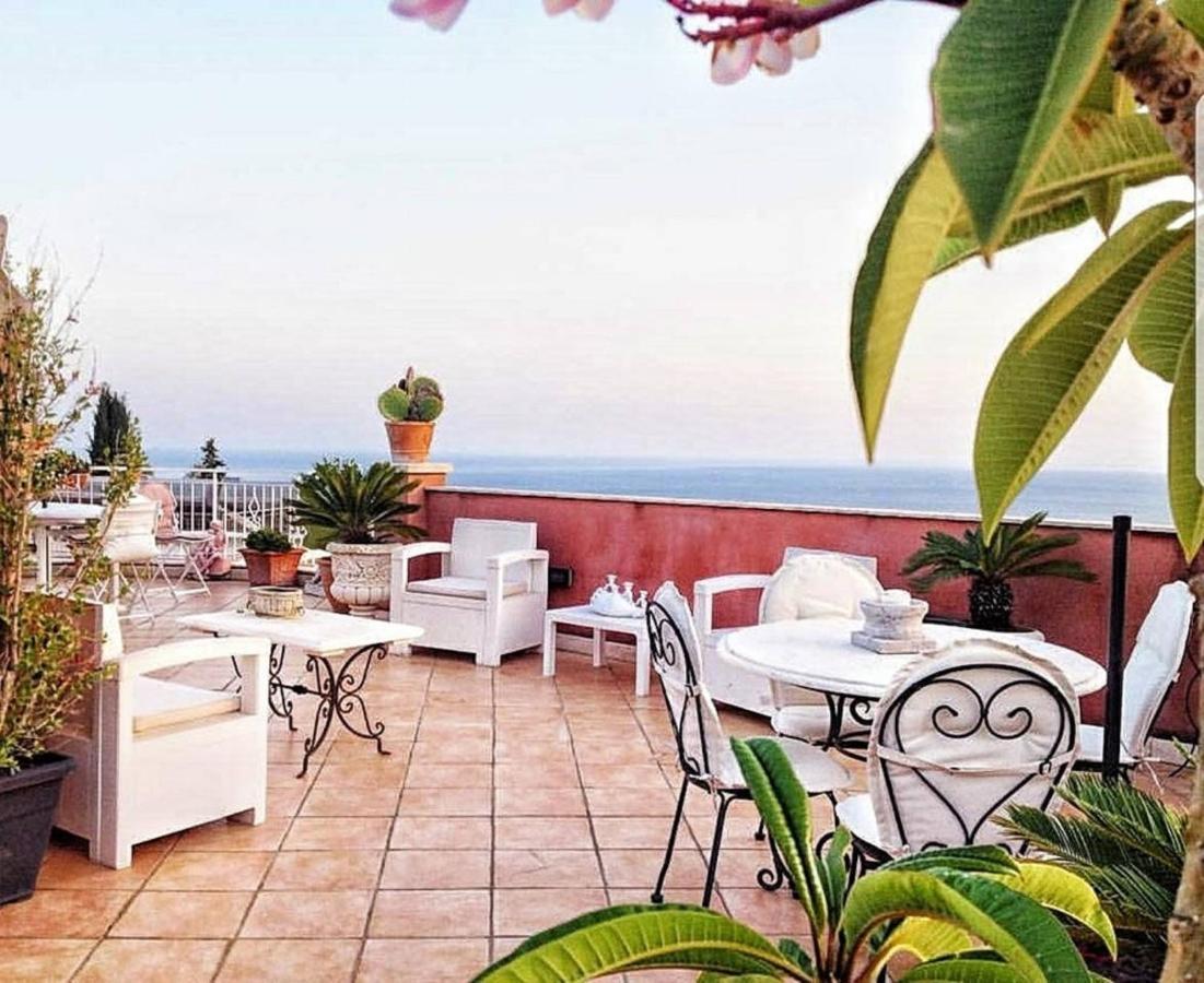 Etna Apartment Таормина Экстерьер фото