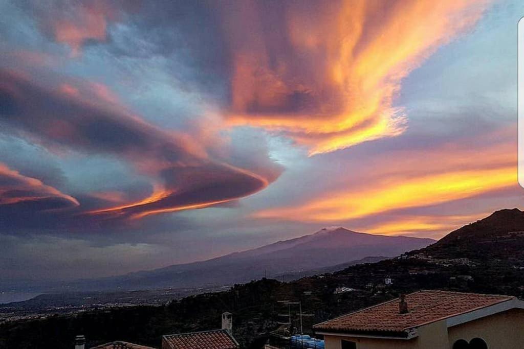 Etna Apartment Таормина Экстерьер фото